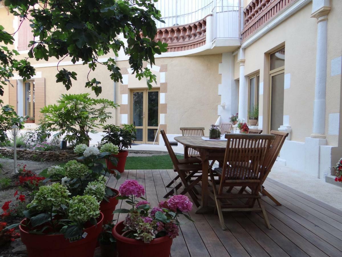 Villa Colonna Appartements Manosque Luaran gambar