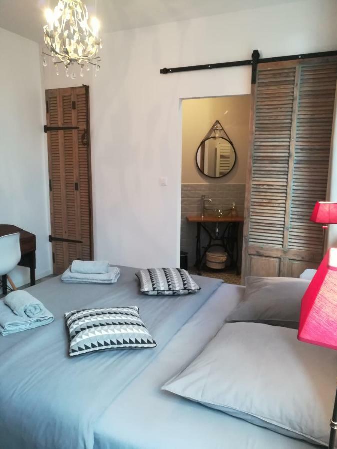 Villa Colonna Appartements Manosque Luaran gambar